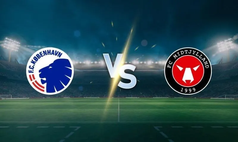 Dự đoán đội hình FC Copenhagen đấu với Midtjylland