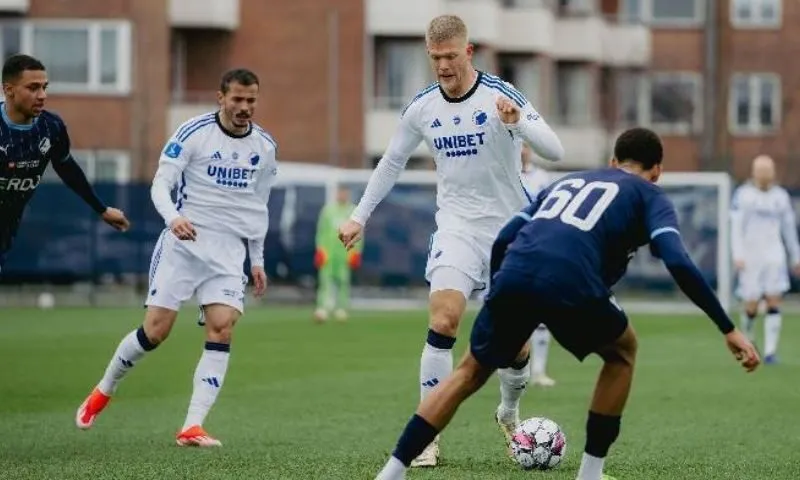 Nhận xét đội hình FC Copenhagen gặp Randers