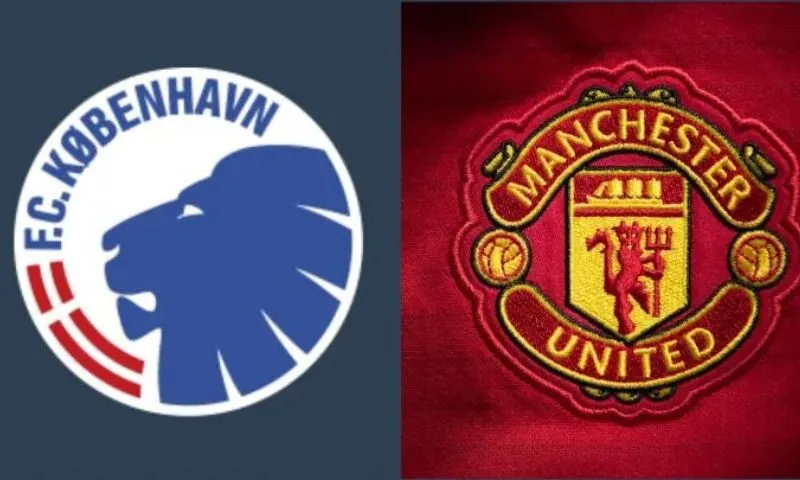 FC Copenhagen gặp Man Utd bao nhiêu lần tất cả?