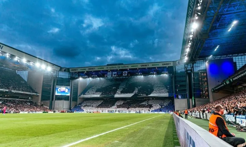 Số liệu thống kê về FC Copenhagen gặp Midtjylland