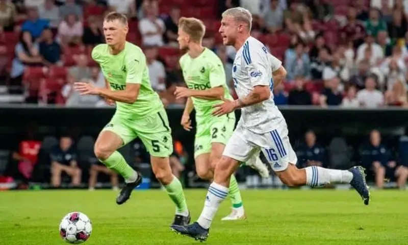 Số liệu thống kê về FC Copenhagen gặp Randers